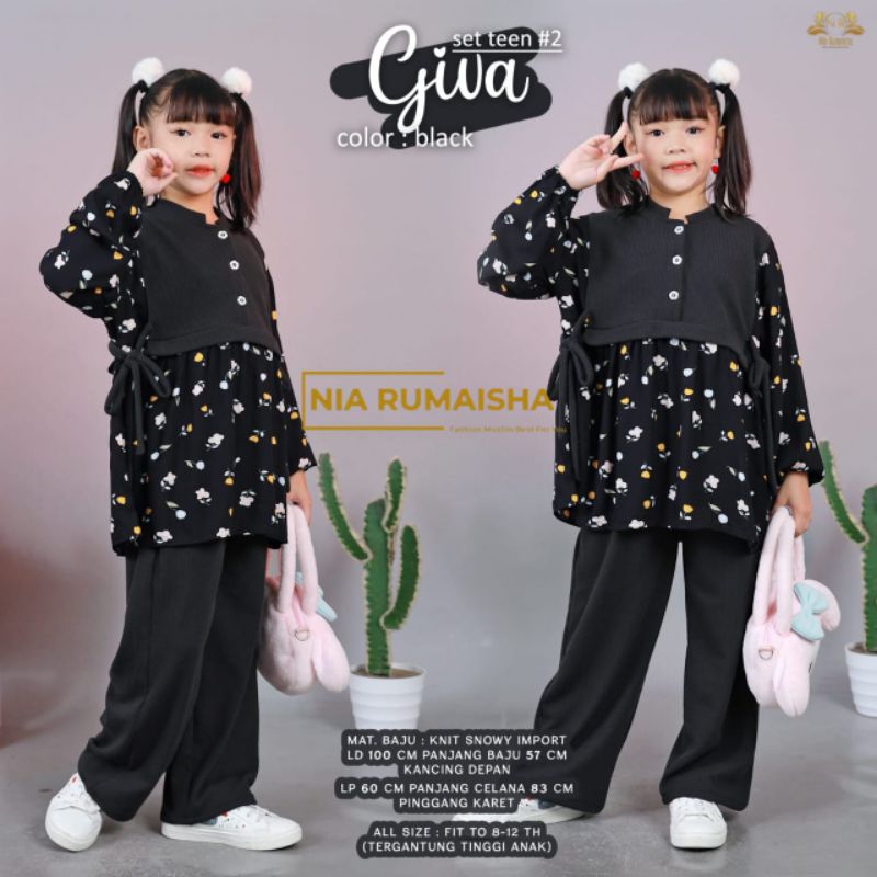 GIVA SET KIDS 2*****