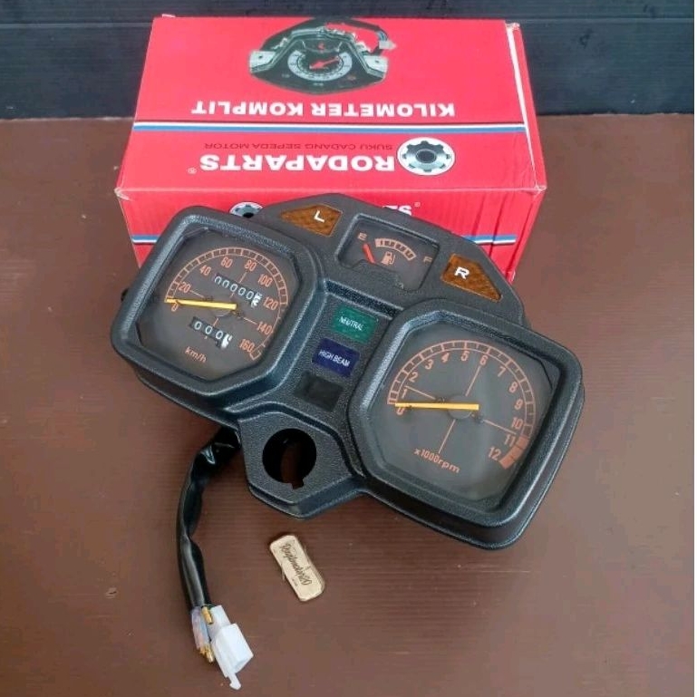 SPEEDOMETER KILOMETER GLK GL100 GL125 GL 100 GL 125 สมบูรณ์
