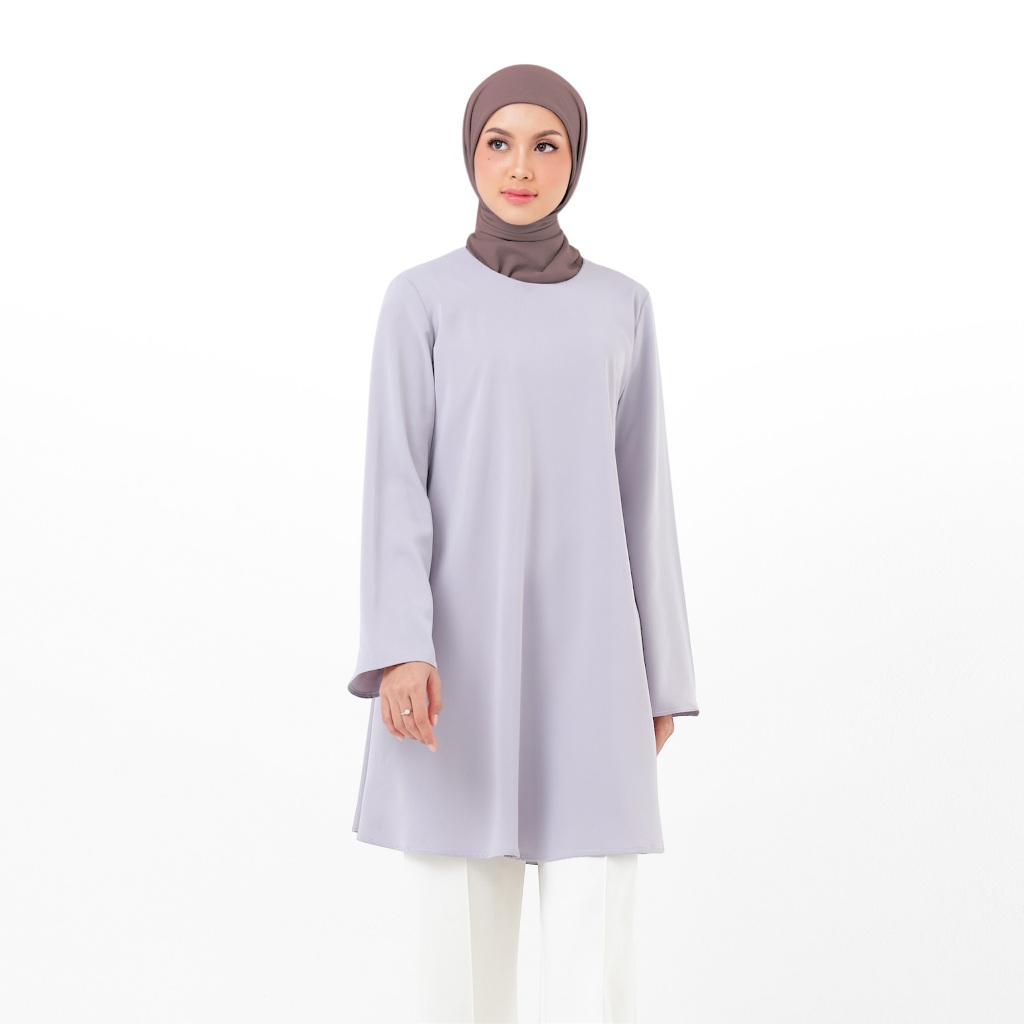 ABE Aina Tunic Matte  Baju Kurung