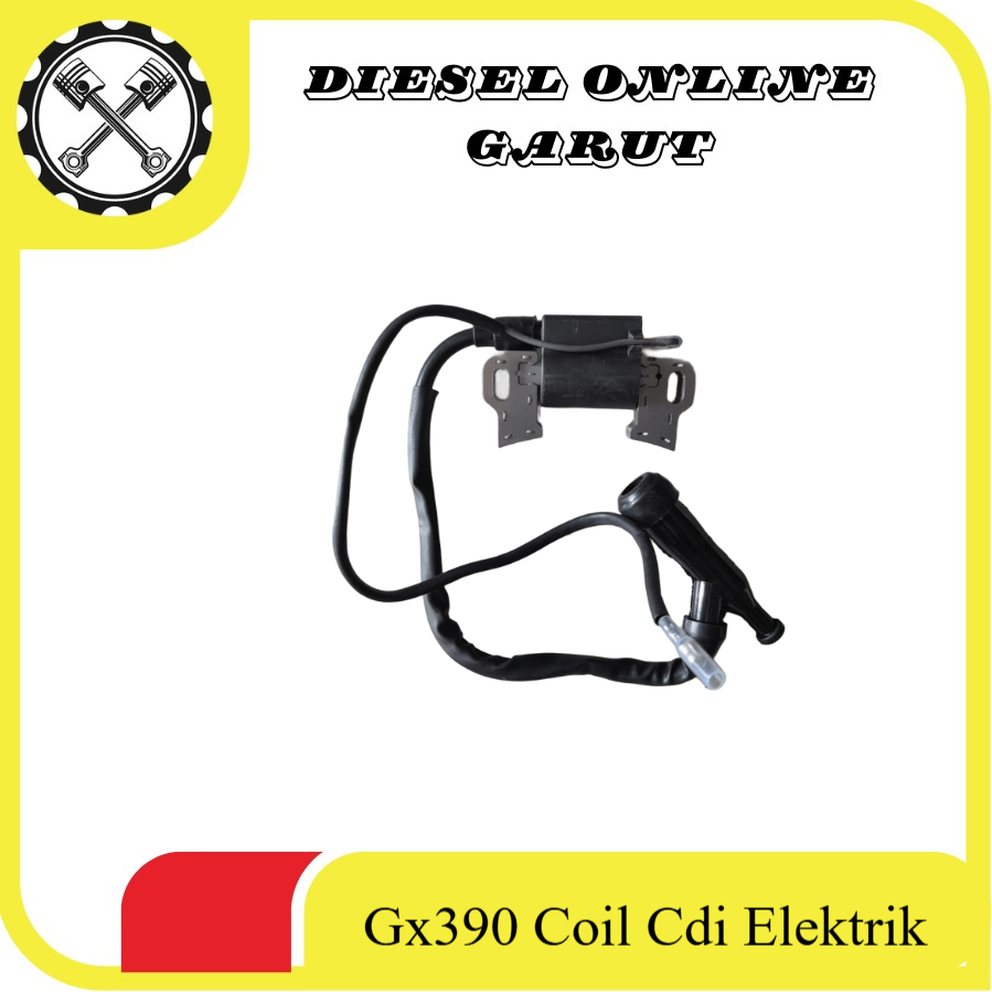 MESIN Gx390 ไฟฟ้า CDI COIL CDI Gx390 คอยล์ Gx390 เครื่องยนต์เบนซินจุดระเบิด Gx390