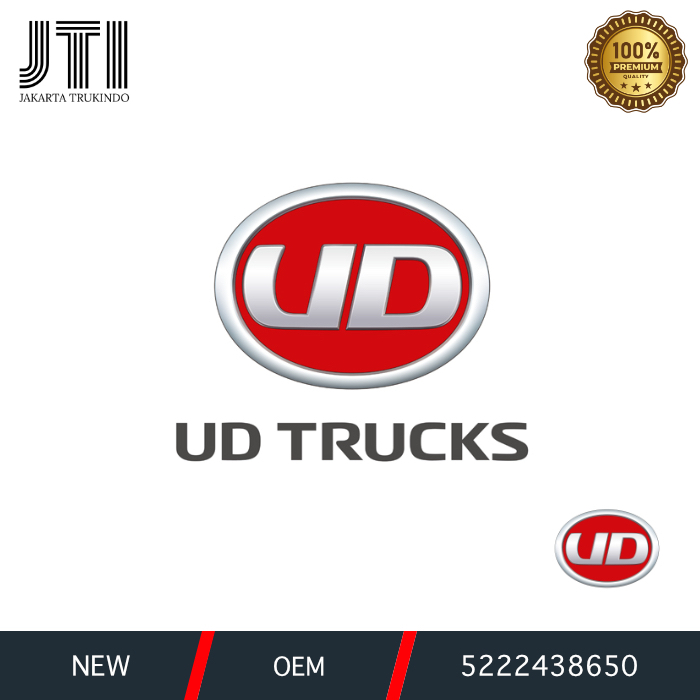 น็อตล้อ UD TRUCKS QUESTER 5222438650