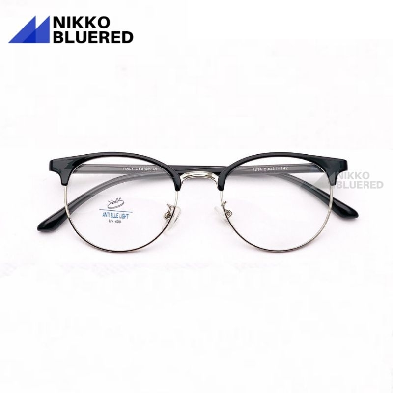 6214 Photobrown Photochromic Blueray กรอบแว่นตาป้องกันรังสี