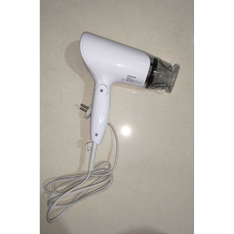 Tescom Ion Hair Dryer อย่างเป็นทางการ 100% (PRELOVED)