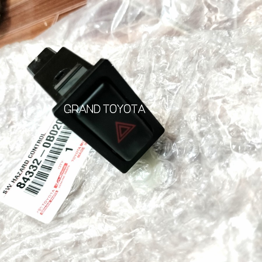 Kijang Kapsul Hazard Switch สวิตช์ Kijang Kapsul Hazard ของแท้ 100%