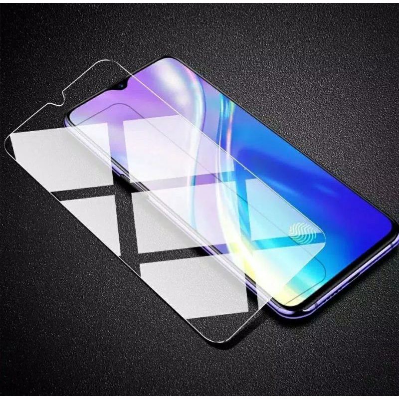 LAYAR AS -กระจกนิรภัยใส XIAOMI REDMI 7A 8 8A PRO 9 9A 9C 9T 10 10A 10C 10T 10 2020 Anti-Scratch Clea