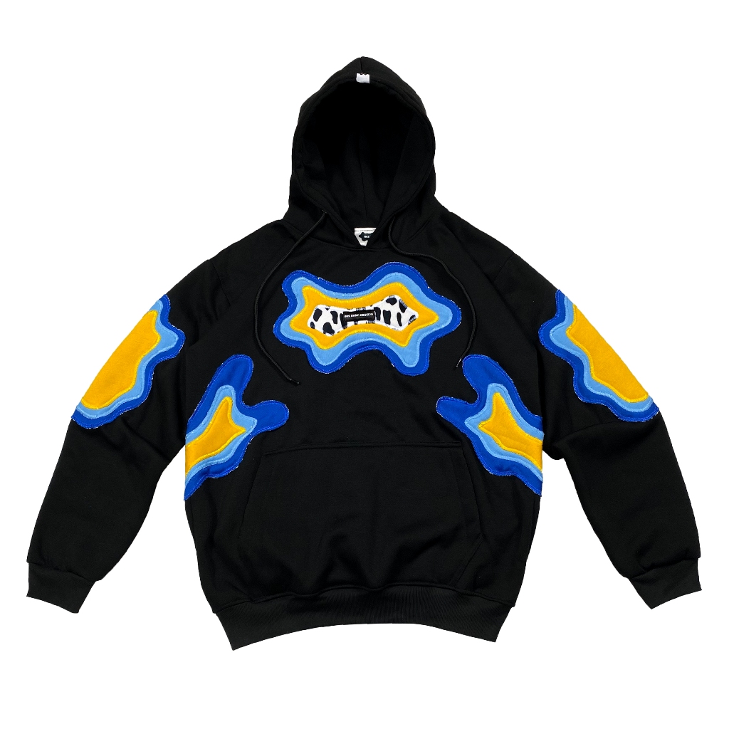 IMS REWORKED HOODIE FOUR EAR - SEASON 2