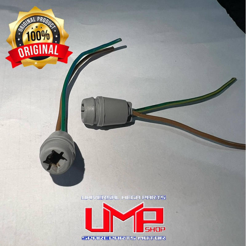 T5 ซ็อกเก็ตโคมไฟ Top Gear socket pating โคมไฟฟิตติ้ง speedo มาตรวัดความเร็ว T5 Original
