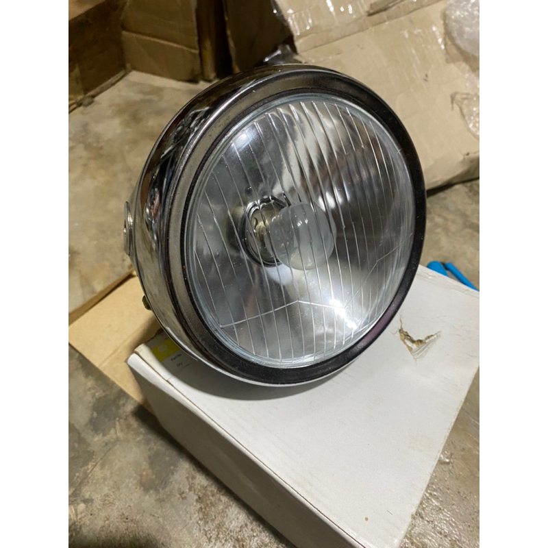 ไฟหน้า REFLECTTOR L2g L2s B100 DT 100 RX100 5.7 นิ้ว YAMAHA DT100 YB 100 RX 100