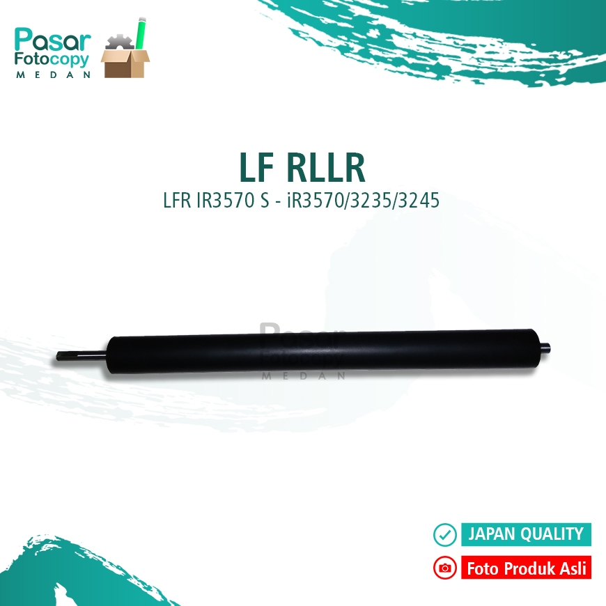 LOWER ROLLER CANON IR 3045 3245 3235 3570 4570 - LFR IR3570 S