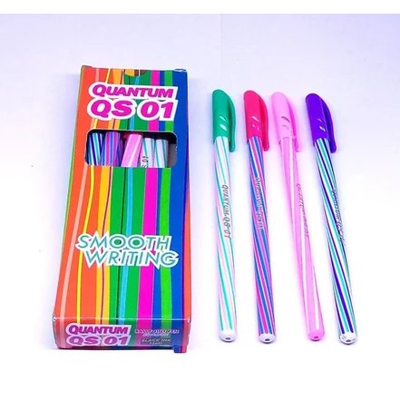 ปากกาลูกลื่น Quantum QS 01 - ปากกาควอนตัม 1 ชิ้น