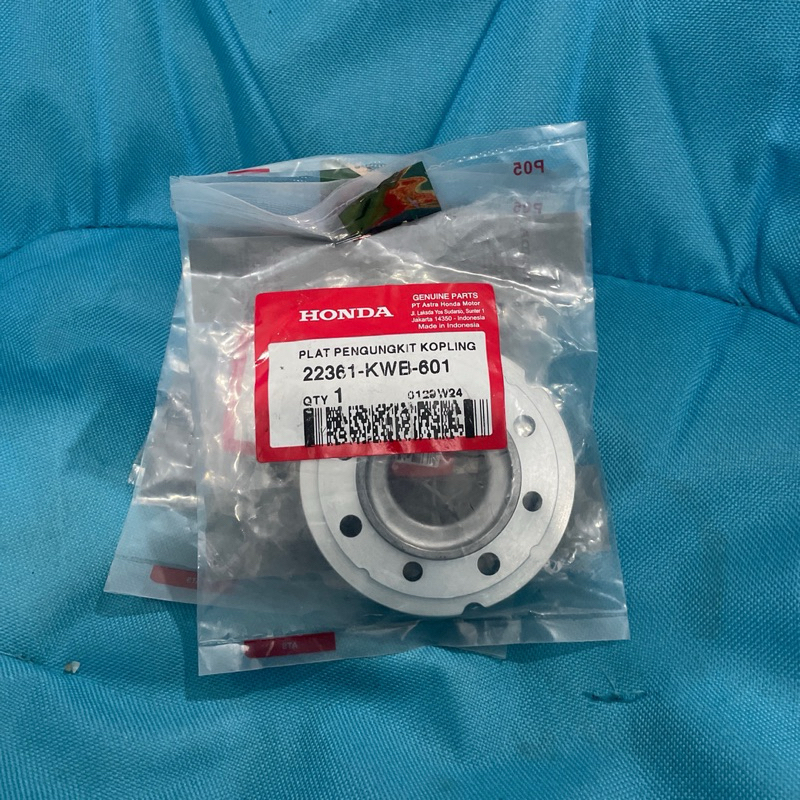 22361KWB601 แผ่นคลัทช์ยก Honda Blade 110 KWB