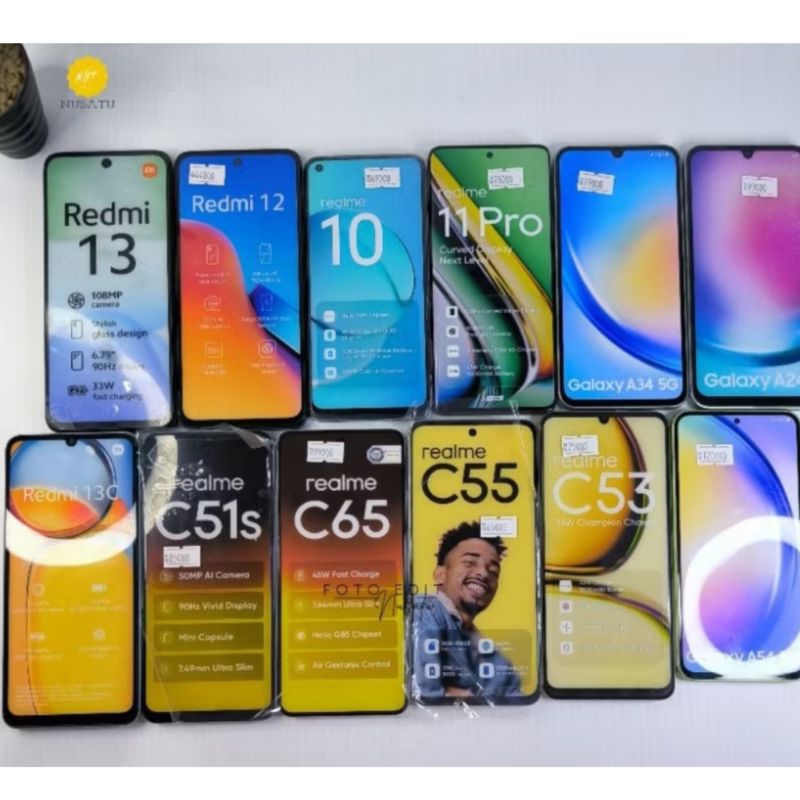 DUMMY HP ANDROID MIX 1 || จอแสดงผล จอแสดงผล || (NOT A ORIGINAL PHONE)