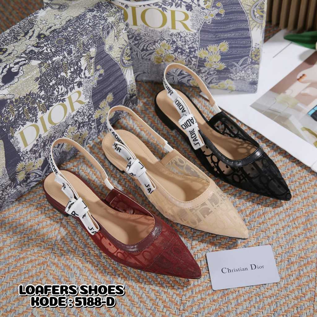 รองเท้า DOR LOAFERS 5188-D