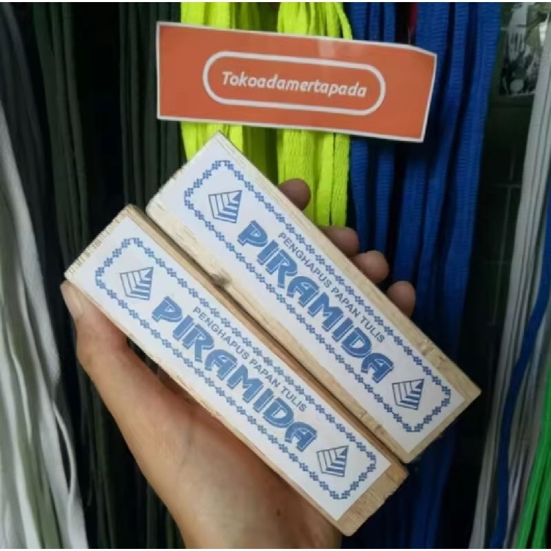 CHALK ERASER CHALK WHITEBOARD ERASER WOODEN WHITEBOARD ERASER กระดานสีดํา กระดานชอล์ก ERASER