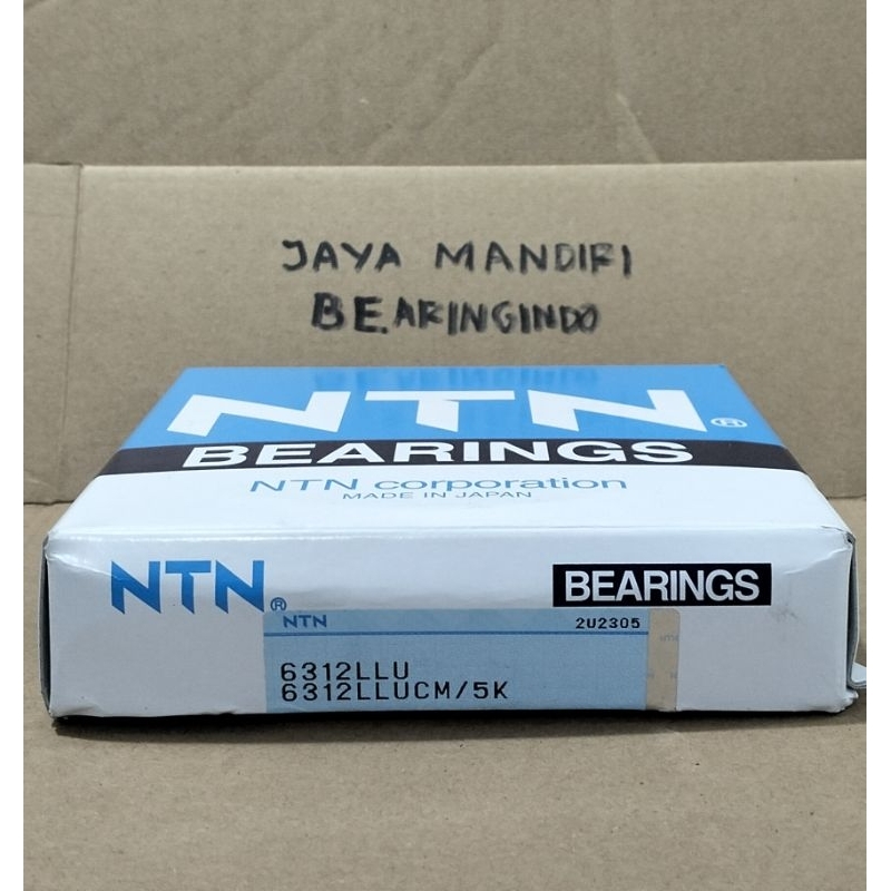 BEARING 6312 LLU / CM ( NTN )
