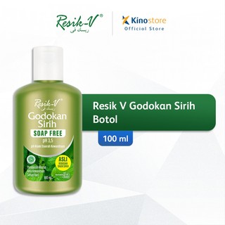 Resik V Godokan Sirih Botol 100ml