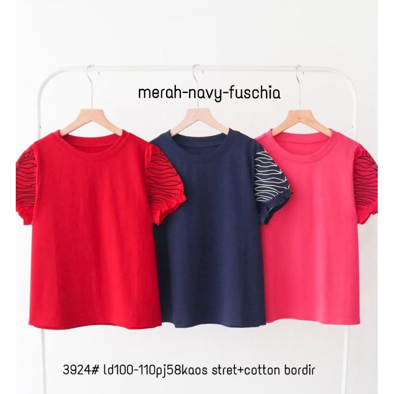 เสื้อท็อป 392*******
