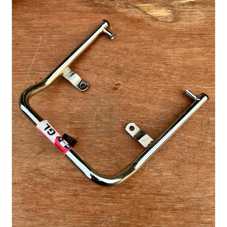 HONDA GL MAX GL PRO ROUND PLATINA REAR PLANGER HONDA GL MAX