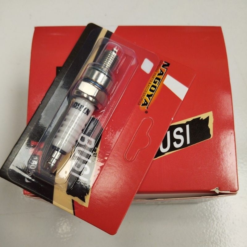 หัวเทียนรถจักรยานยนต์ CPR6EA-9/C7HSA NAGOYA