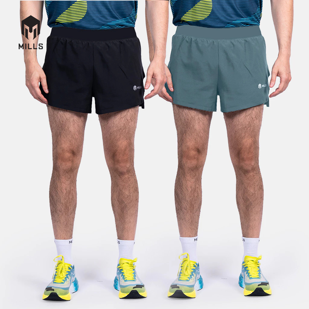 MILLS Vent Pro Running Shorts ผู้ชาย 13012