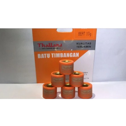 ROLLER BEAT 1O GRAM, 8 GRAM, 9 GRAM, 7 GRAM TALLAND