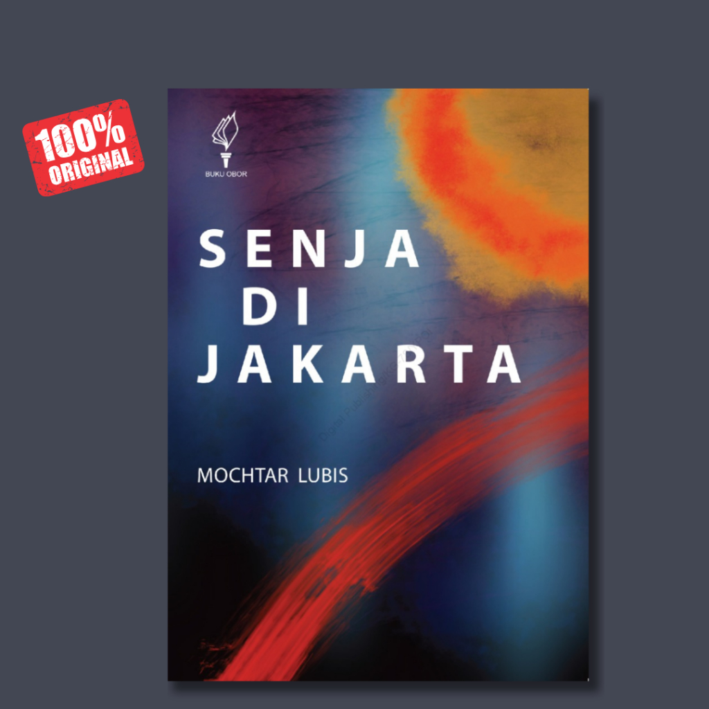Twilight in Book - Mochtar Lubis