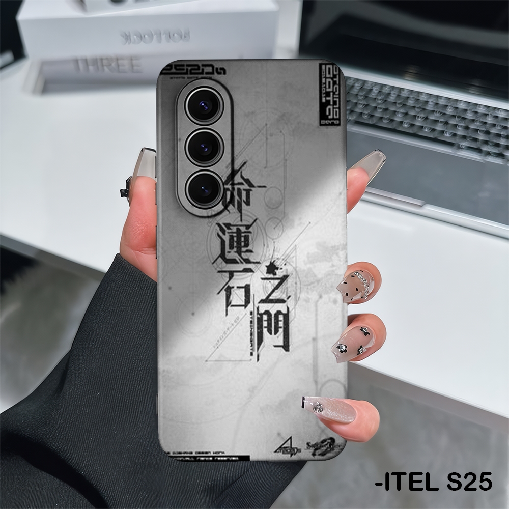 Softcase ITEL S25 ล่าสุด 2025 เคส HP Itel S25 - Itel s25 Ultra - Itel S26 Ultra Casing HP Terbaru Mo