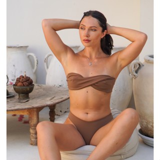 LEXI BIKINI TOP (ONLY TOP) - Mine The Label