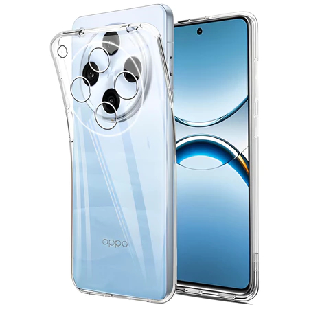 X8 Premium Clear HD Case Oppo A5 2020 / A9 2020 / A5 4G / A5 5G / A5X / A15 / A16 / A16K /A16E /A53 