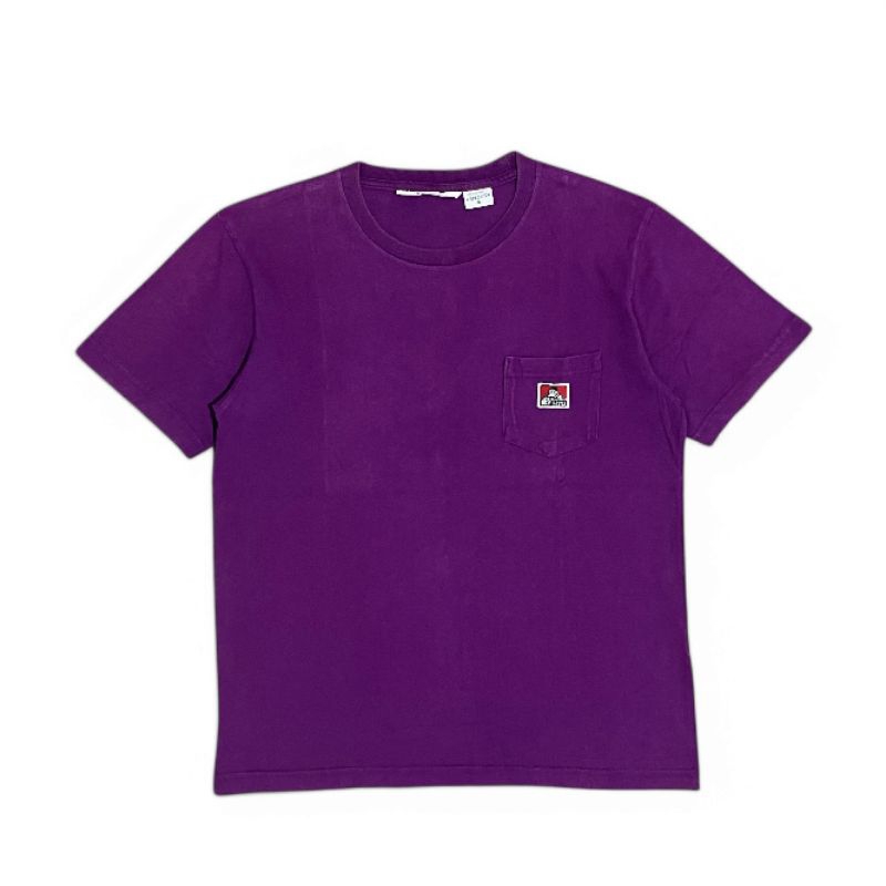 เสื้อยืดกระเป๋า Ben Davis | เสื้อยืด Davis Bend มือสองต้นฉบับ