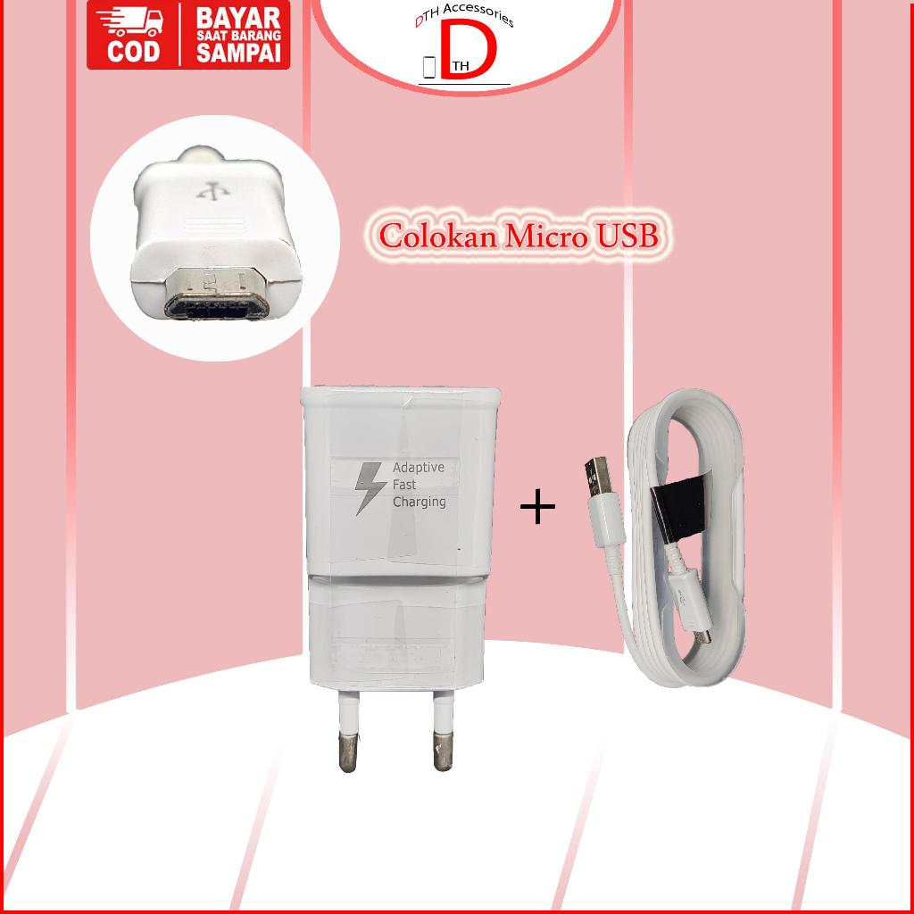 เครื่องชาร์จ Samsung A01, A01 Core, A02, A03, A03 Core, A10, A10s, M01, M01 Core, M02, M10, A3, A5, 