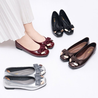 Navisa Sepatu Wanita Flat Shoes Patricia