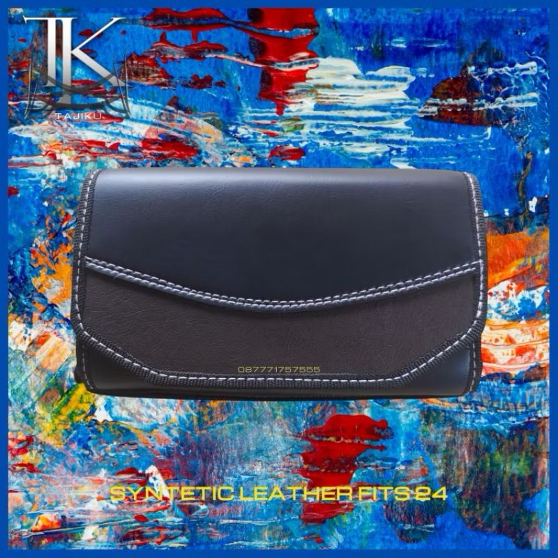 CHICKEN TAJI WALLET COTENTS 24