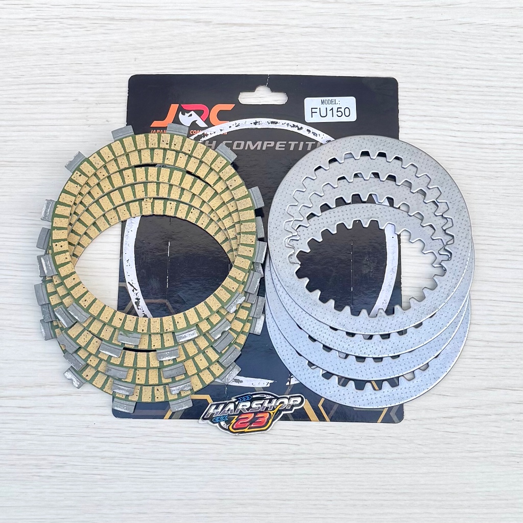 Satria fu 150 jrc japan racing Clutch Lining Package