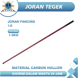 WISIN Joran Tegek 180-450 Carbon Medium Joran tegek