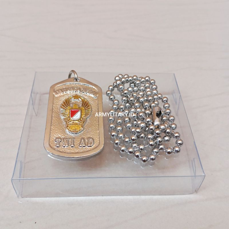 สร้อยคอเพนโดแรนท์ TNI AD