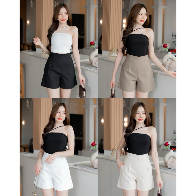 BW-31 CESTON HW PANTS IMPORTED BANGKOK SHORTS