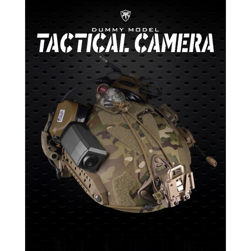 PATAS - TACTICAL CAMERA DUMMY MODEL