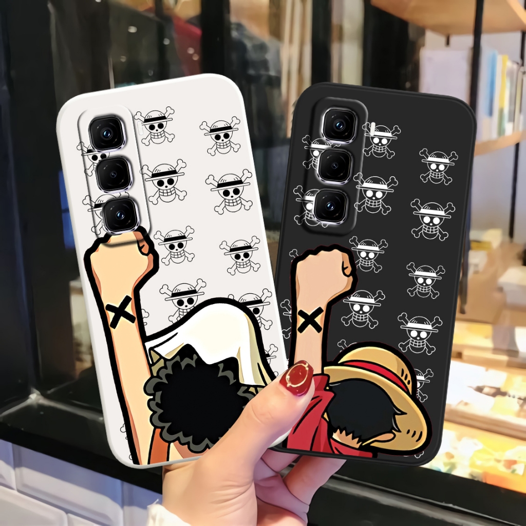 Softcase macaron[UV 26]INFINIX HOT 50 PRO PLUS HOT 50 PRO HOT 50i HOT 60i HOT 60 PRO HOT 40i HOT 30 