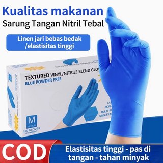 (COD) Sarung Tangan  Karet Latex  Kuat Tebal Super Original latex