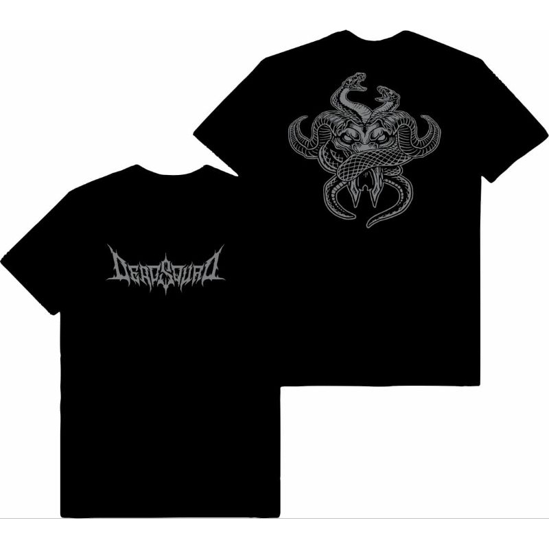 เสื้อยืด DEAD SQUAD*