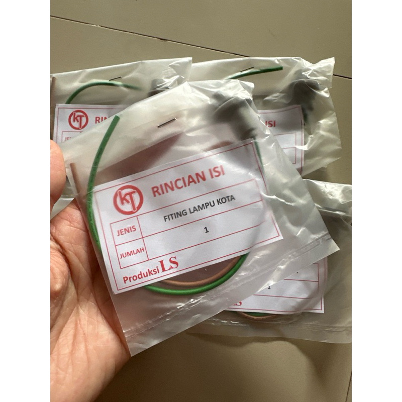 T10 city โคมไฟฟิตติ้ง ยี่ห้อ (KITTO)