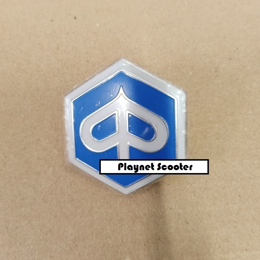 สัญลักษณ์ Piaggio Liberty Mp3