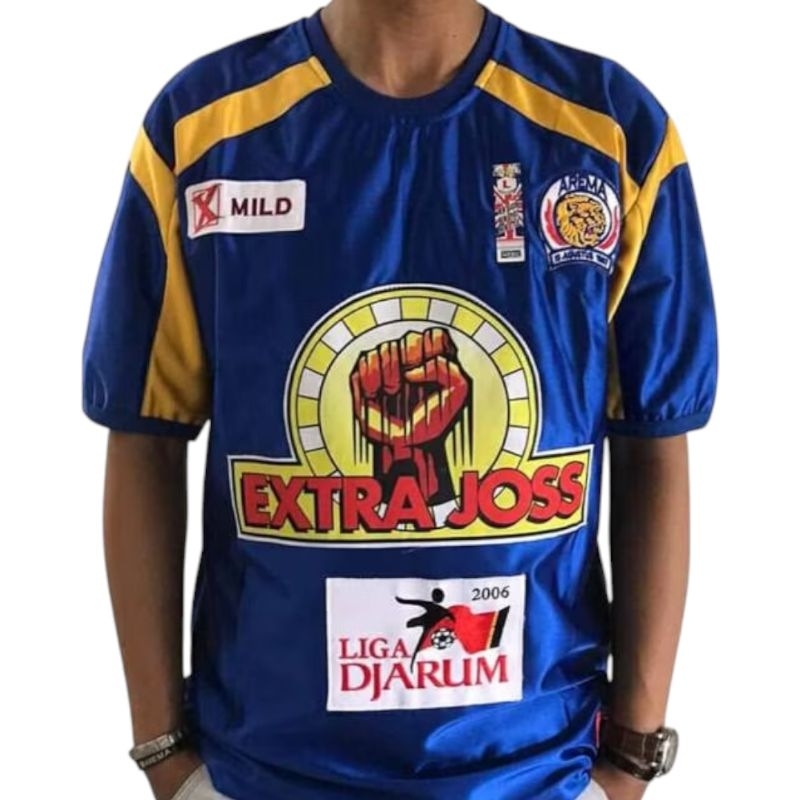 Arema extra Joss Full Printing Jersey