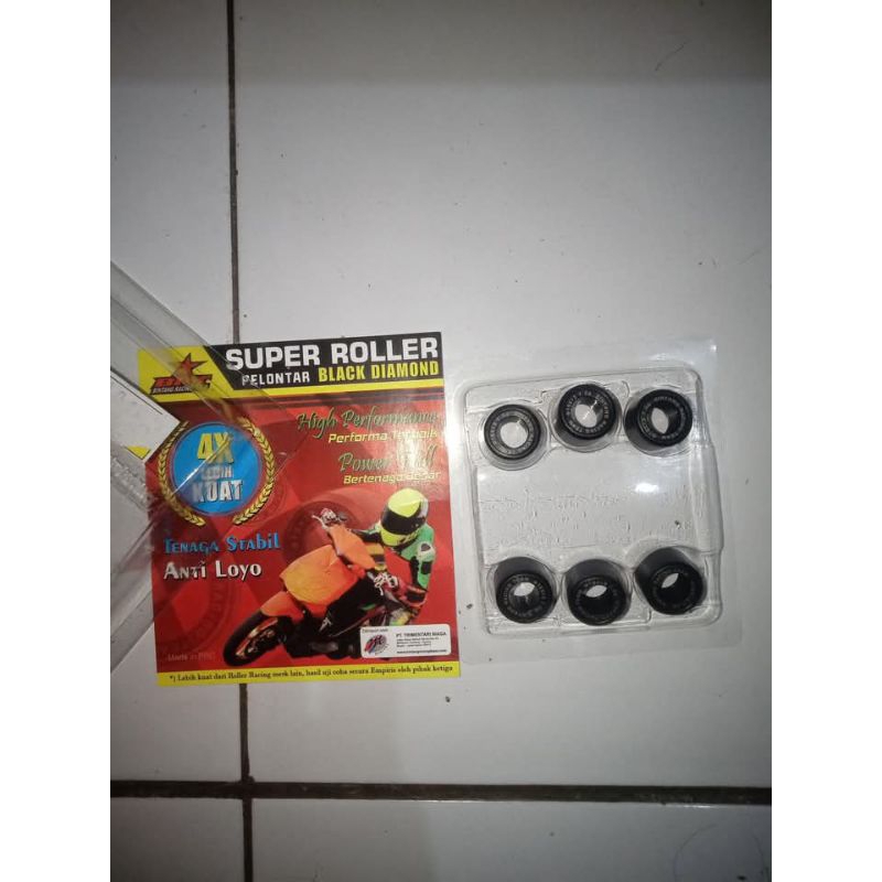 Roller Beat คาร์บูเรเตอร์ BRT 7 GRAM FLAT