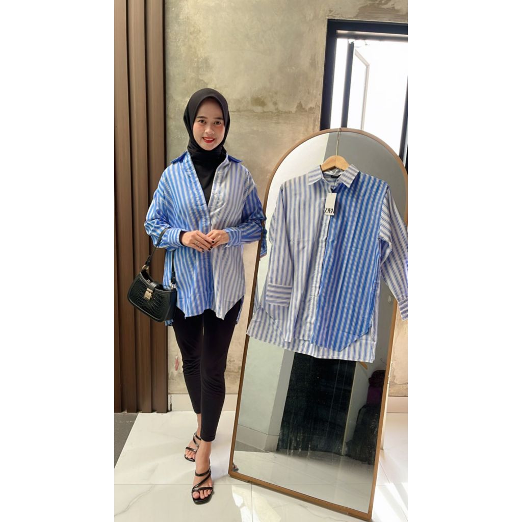 Aaliyah Tunic byAyesha