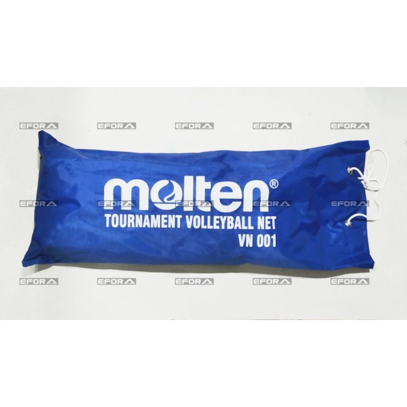 LOKAL VOLLEYBALL NET MLTN VN001 VN 001 VN-001 ท้องถิ่น
