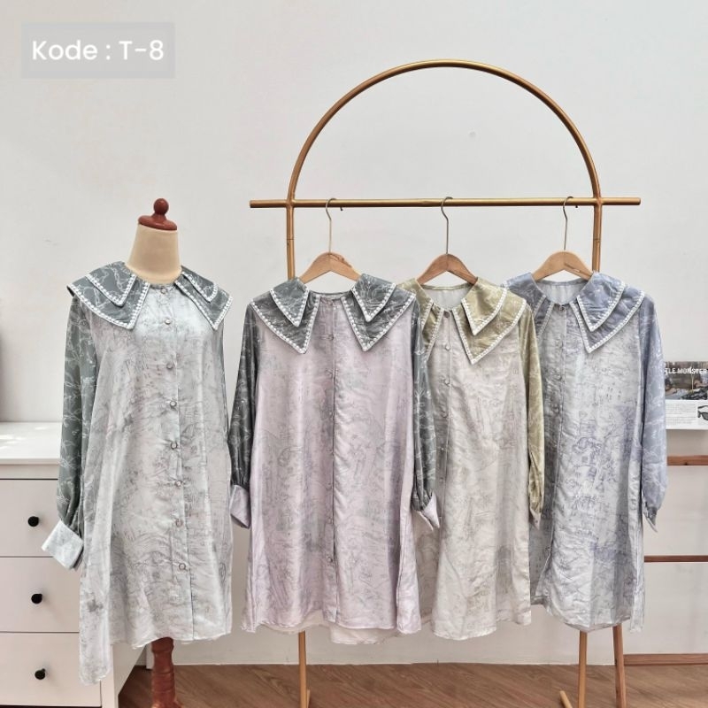 นาฟิซ่า เสื้อคลุม | AYESHA AYESHA