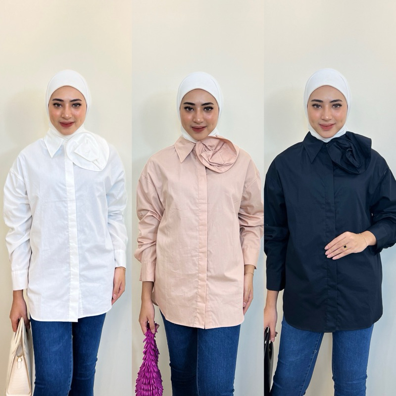 KATUN KEMEJA Cotton Shirt B2555 // B2764 // B2746 // B2800 // B3180 // B3263 // B4053 // B4066 \ B42