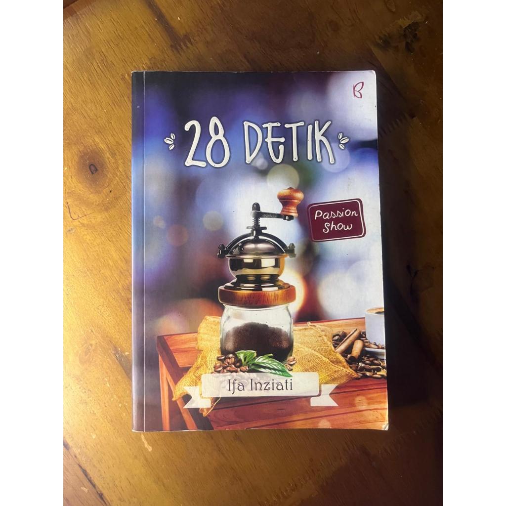 นิยาย 28 วินาที Passion Show Ifa Inziati